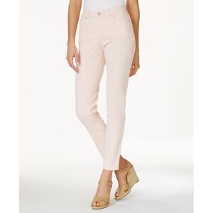 Charter Club Bristol Tummy Control Skinny Ankle Jeans